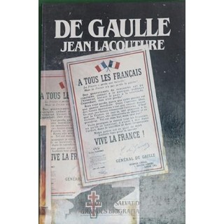 De Gaulle - Lacouture, Jean.